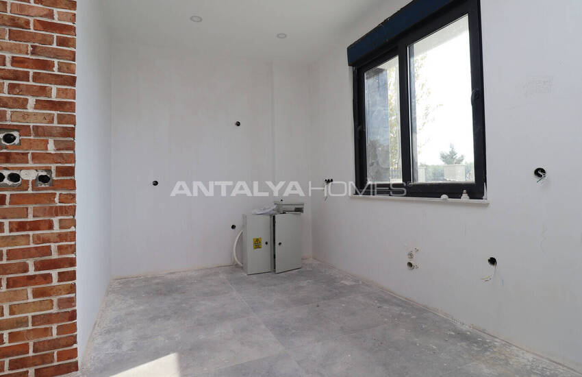 Stylish House with a Pool and Garden in Antalya Döşemealtı 8
