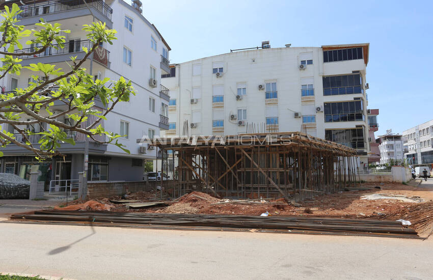 Appartements En Complexe Près Centre Commercial À Antalya Muratpasa 6