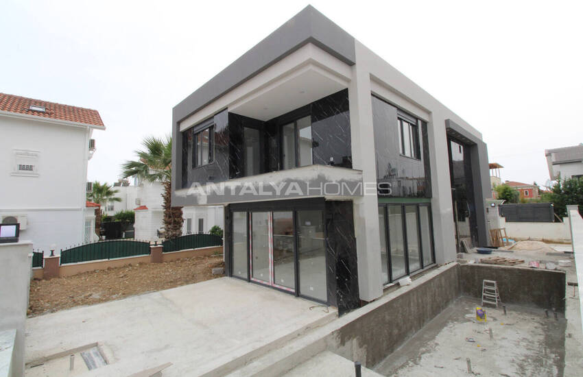 Отдельная Вилла в Идеальном Месте Рядом с Полями для Гольфа в Белеке 43