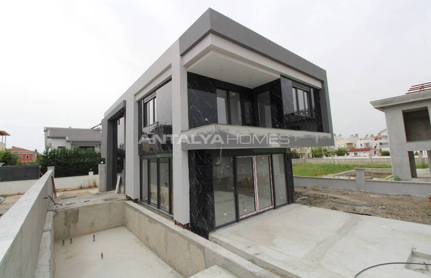 Отдельная Вилла в Идеальном Месте Рядом с Полями для Гольфа в Белеке 41