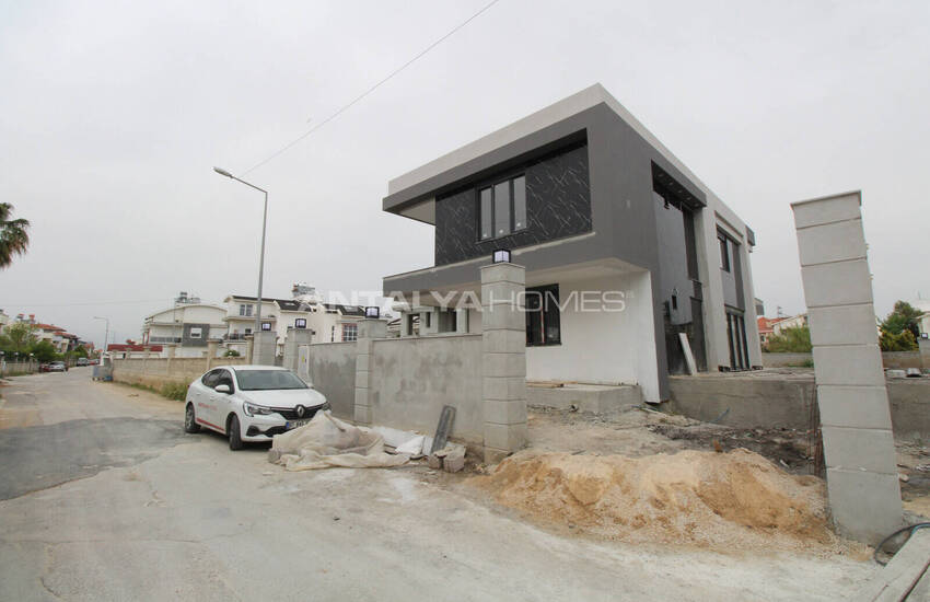 Отдельная Вилла в Идеальном Месте Рядом с Полями для Гольфа в Белеке 47