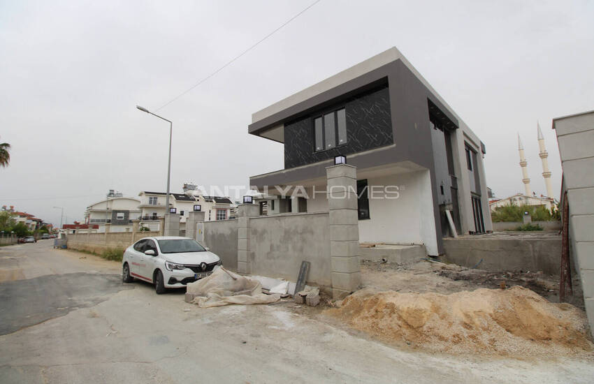 Отдельная Вилла в Идеальном Месте Рядом с Полями для Гольфа в Белеке 46