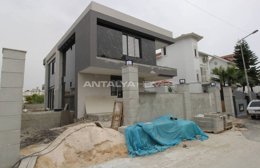 Отдельная Вилла в Идеальном Месте Рядом с Полями для Гольфа в Белеке 45