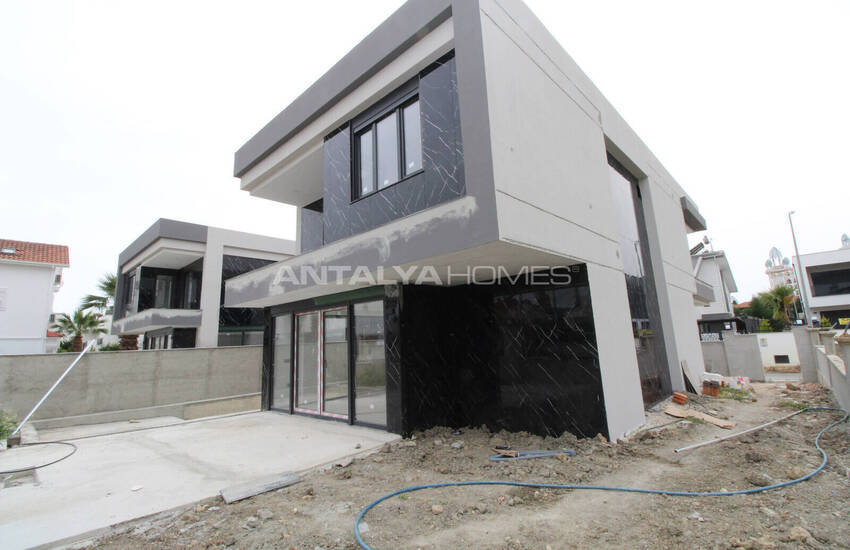 Отдельная Вилла в Идеальном Месте Рядом с Полями для Гольфа в Белеке 44