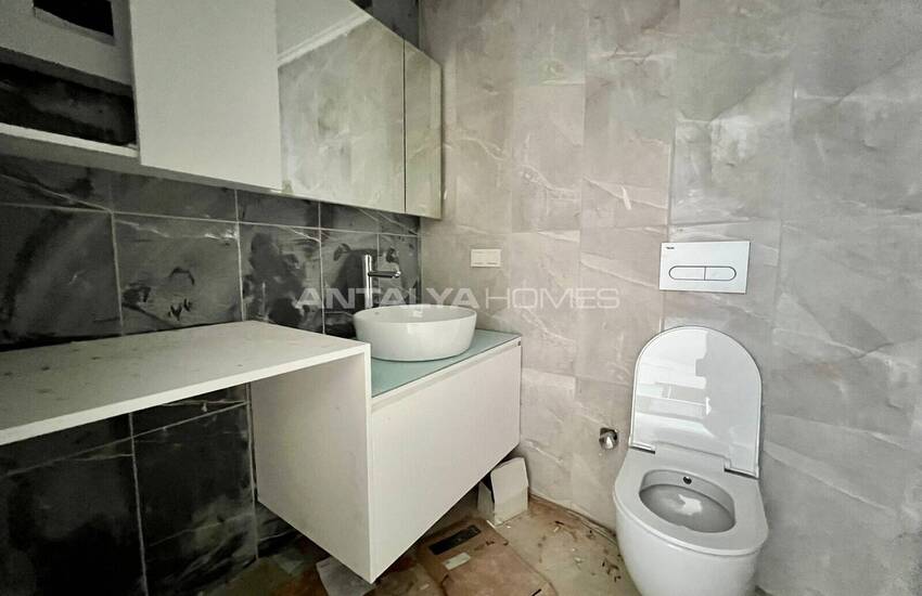 Alanya Avsallar'da Sahile Yakın Şık Tasarımlı Daire 18