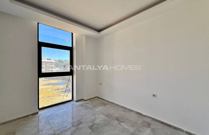 Alanya Avsallar'da Sahile Yakın Şık Tasarımlı Daire 15