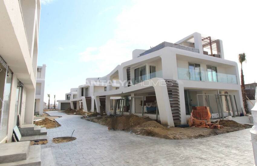 Investment Houses Near the Golf Courses in Belek Antalya 56