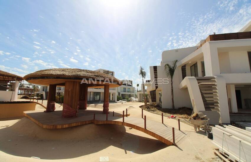 Investment Houses Near the Golf Courses in Belek Antalya 72