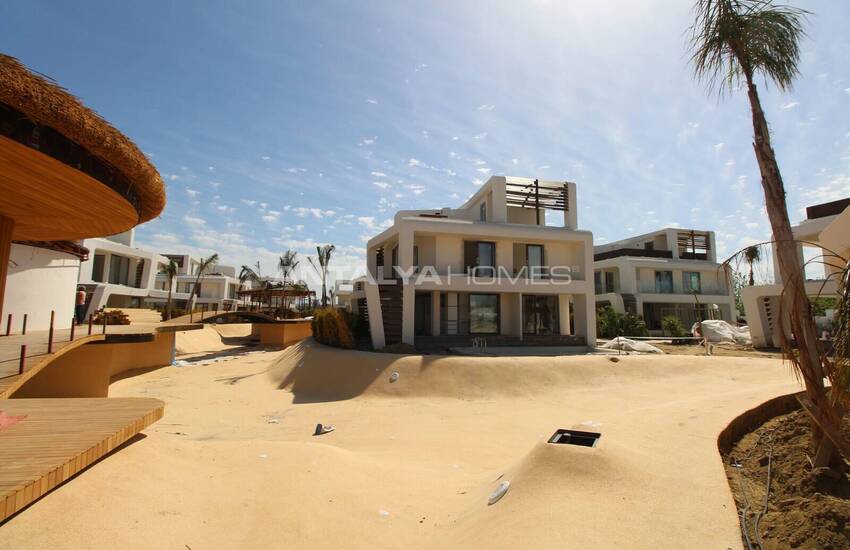 Investment Houses Near the Golf Courses in Belek Antalya 60