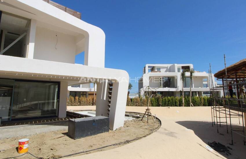 Investment Houses Near the Golf Courses in Belek Antalya 71