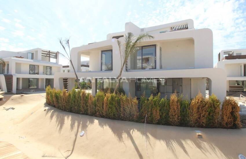 Investment Houses Near the Golf Courses in Belek Antalya 70