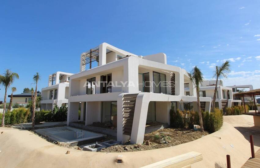 Investment Houses Near the Golf Courses in Belek Antalya 69