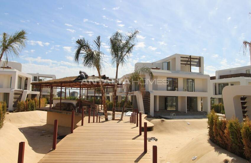 Investment Houses Near the Golf Courses in Belek Antalya 68