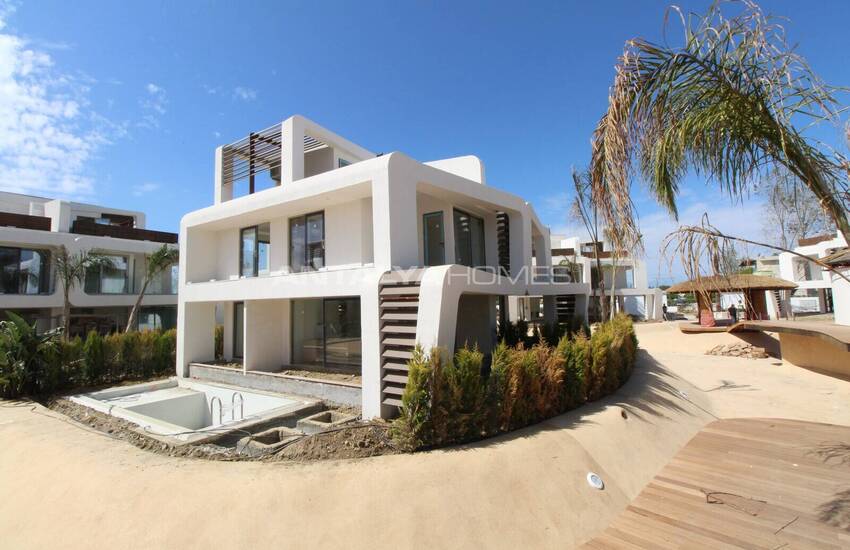 Investment Houses Near the Golf Courses in Belek Antalya 67