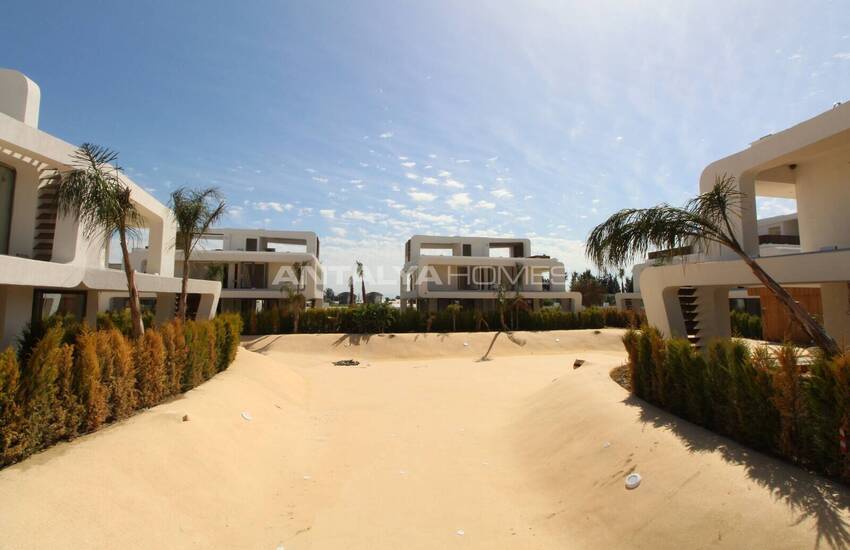 Investment Houses Near the Golf Courses in Belek Antalya 61