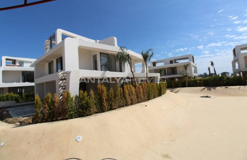 Investment Houses Near the Golf Courses in Belek Antalya 65