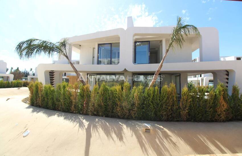 Investment Houses Near the Golf Courses in Belek Antalya 53