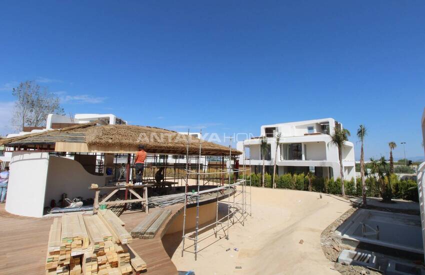 Investment Houses Near the Golf Courses in Belek Antalya 57