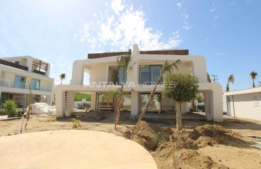 Investment Houses Near the Golf Courses in Belek Antalya 59