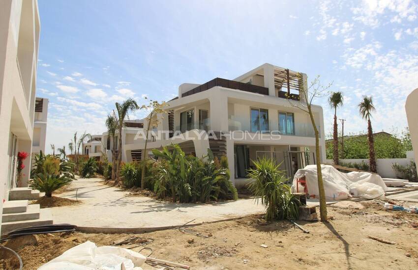 Investment Houses Near the Golf Courses in Belek Antalya 64