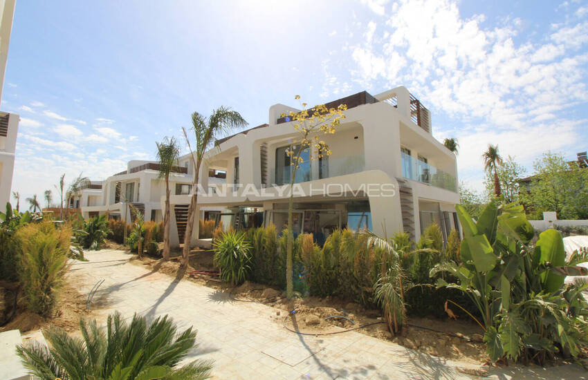 Investment Houses Near the Golf Courses in Belek Antalya 55