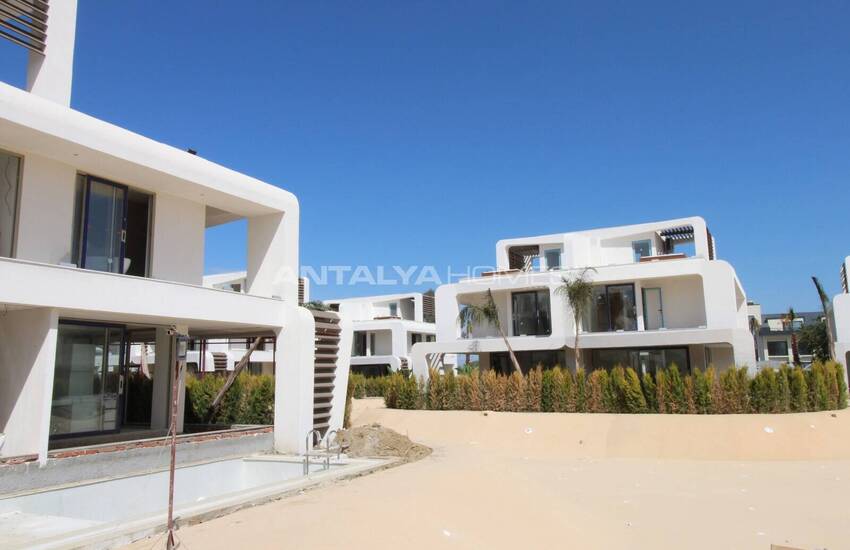 Investment Houses Near the Golf Courses in Belek Antalya 63