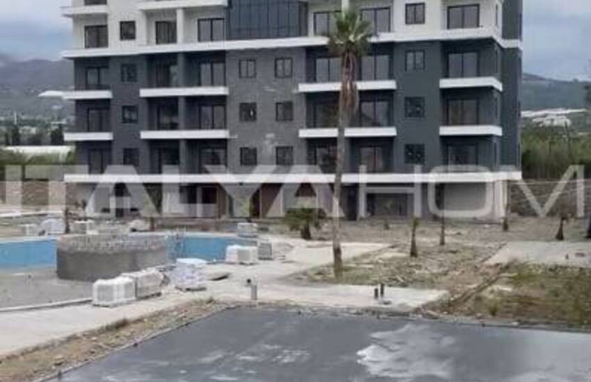 Lägenheter Med Panoramautsikt I Ett Hotellkonceptprojekt I Alanya 20