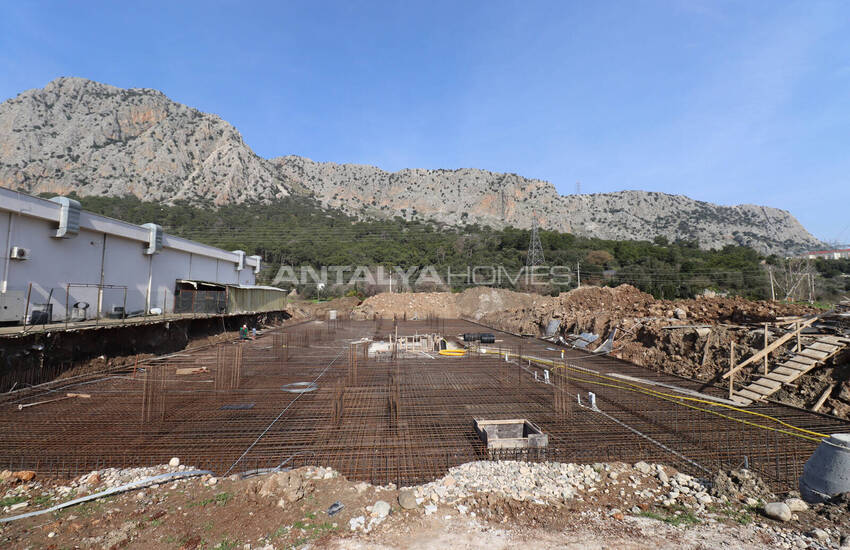 Flats with Easy Payment Options in Konyaalti Antalya 14