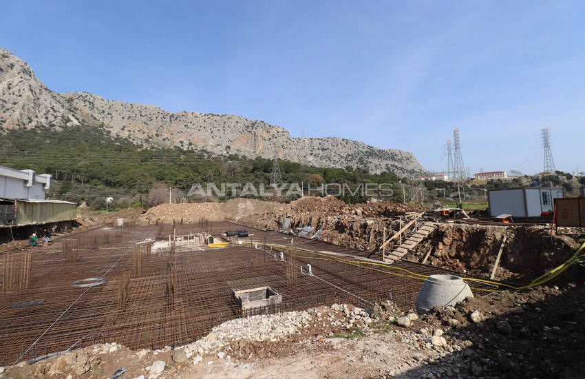 Flats with Easy Payment Options in Konyaalti Antalya 15