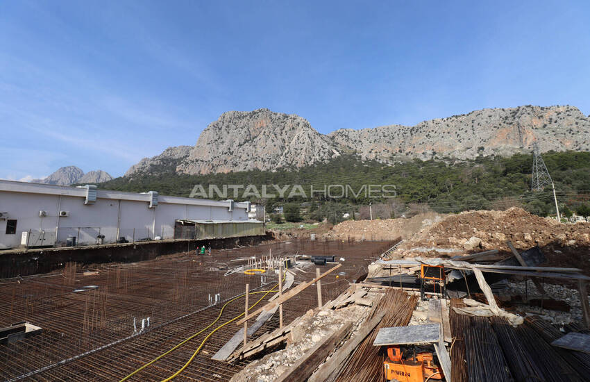 Flats with Easy Payment Options in Konyaalti Antalya 16