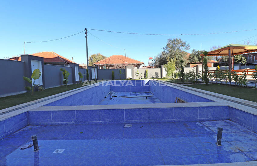Fastigheter Med 2 Sovrum Nära Spårvagn I Kepez Antalya 23
