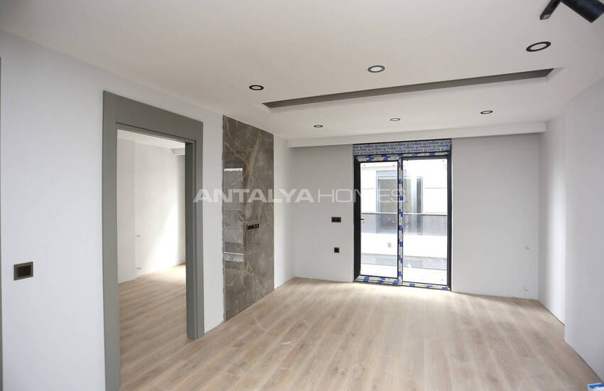 املاک 1 و 2 خوابه در موراتپاسا آنتالیا 5