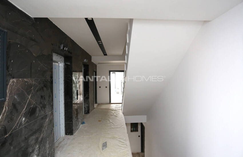 املاک 1 و 2 خوابه در موراتپاسا آنتالیا 9