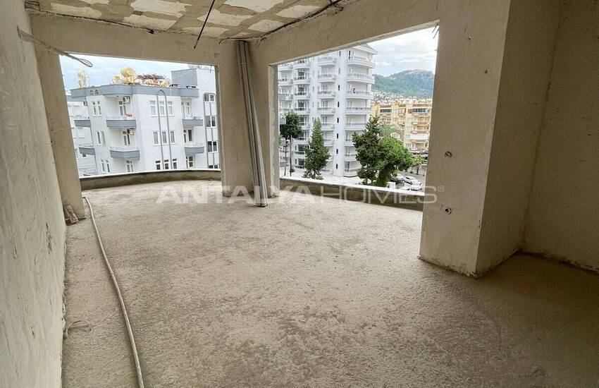 Стильные Апартаменты В Выгодном Месте В Алании 26