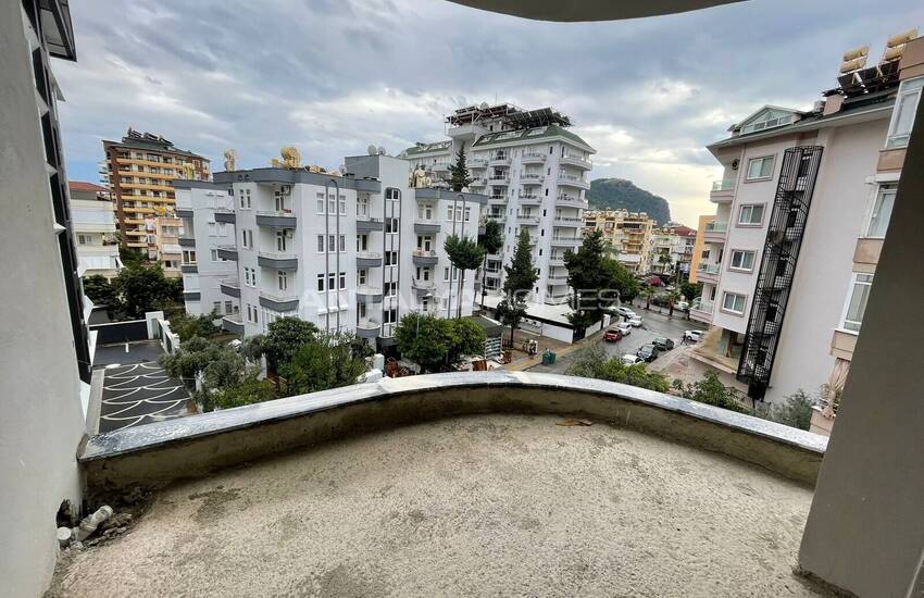 Стильные Апартаменты В Выгодном Месте В Алании 27