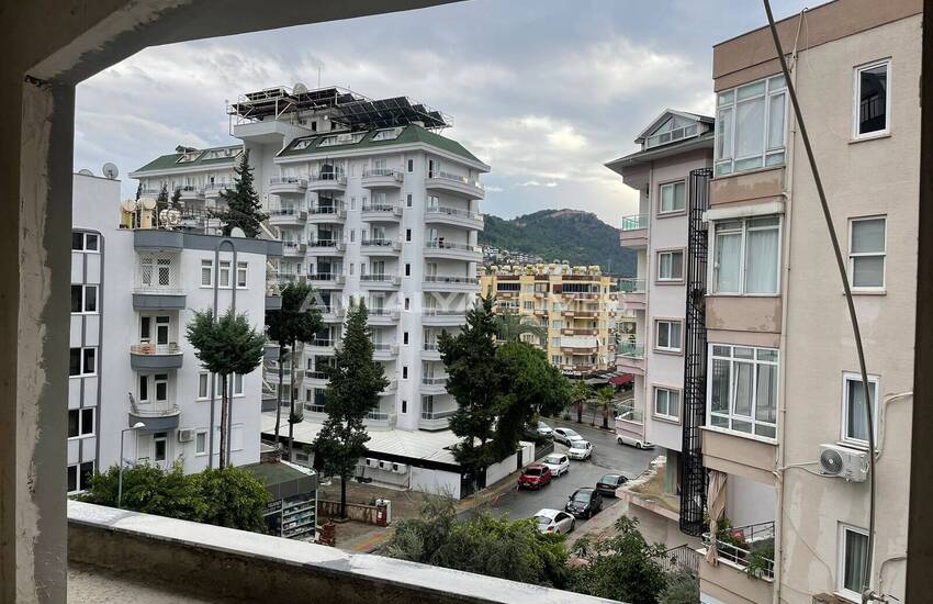 Стильные Апартаменты В Выгодном Месте В Алании 28