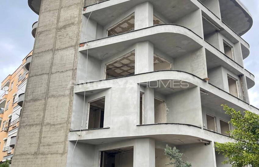 Стильные Апартаменты В Выгодном Месте В Алании 20