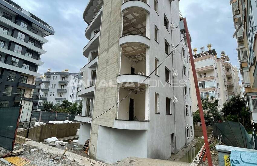 Стильные Апартаменты В Выгодном Месте В Алании 21