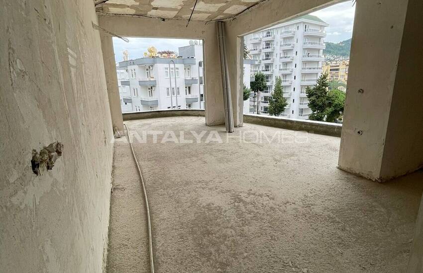 Стильные Апартаменты В Выгодном Месте В Алании 22