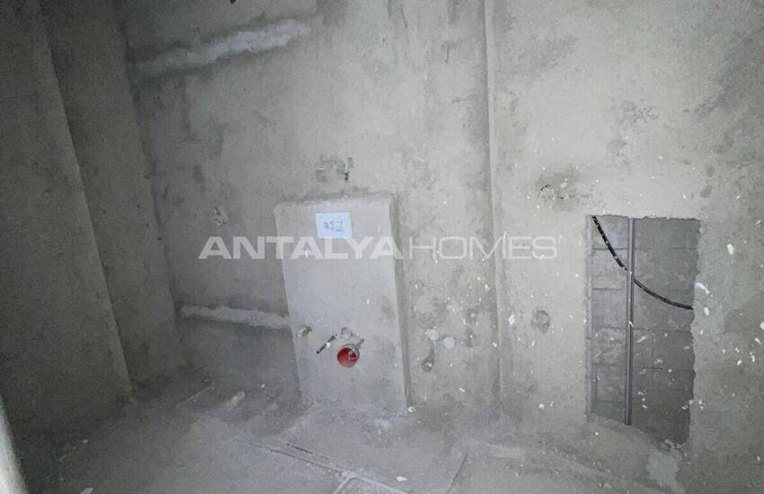 Стильные Апартаменты В Выгодном Месте В Алании 23