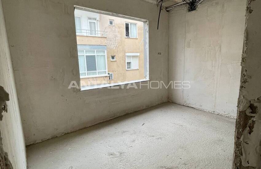 Стильные Апартаменты В Выгодном Месте В Алании 25