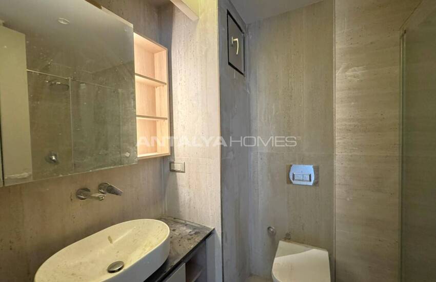 Квартиры в пятизвездочном концептуальном проекте в Коньяалты 20