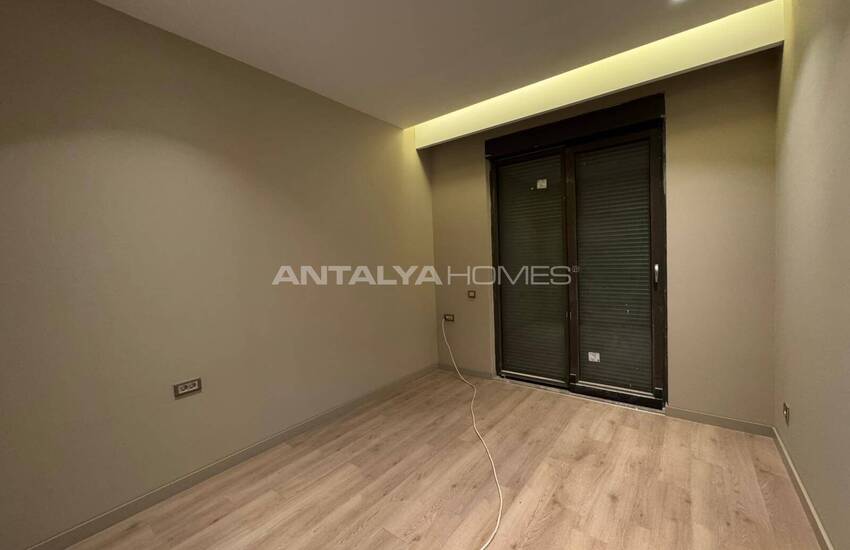 Квартиры в пятизвездочном концептуальном проекте в Коньяалты 22