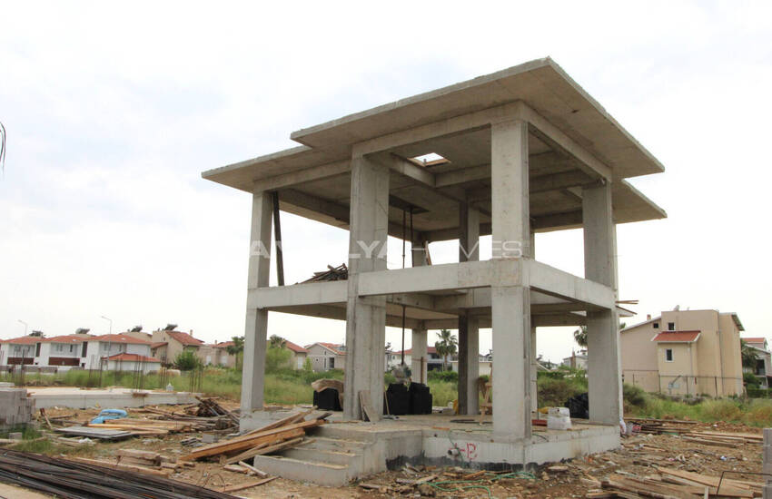 Дома Рядом с Пляжем в Анталии Кадрие 6