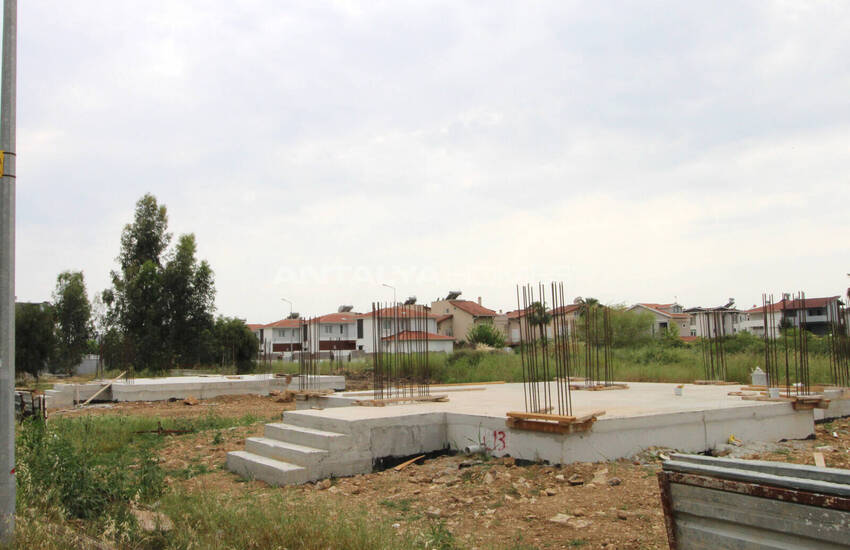 Дома Рядом с Пляжем в Анталии Кадрие 7