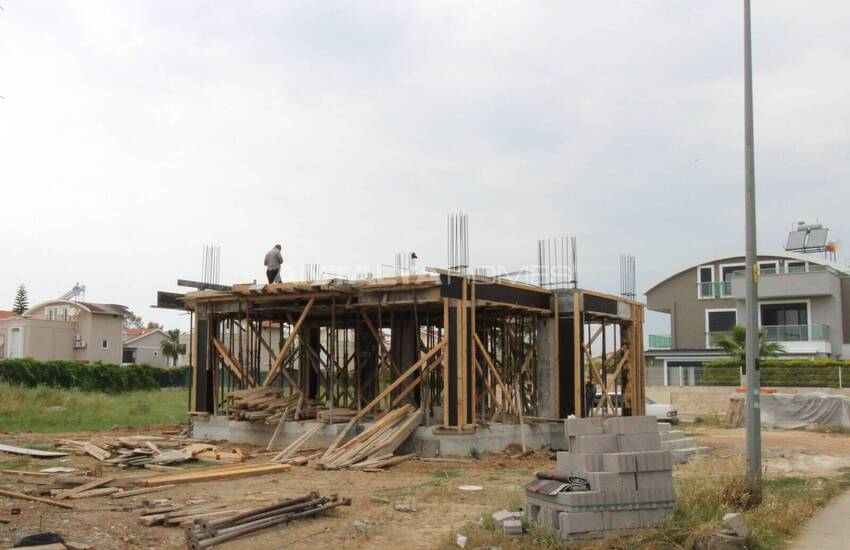 Дома Рядом с Пляжем в Анталии Кадрие 4