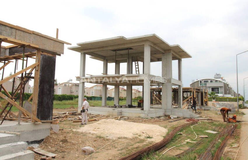 Дома Рядом с Пляжем в Анталии Кадрие 5