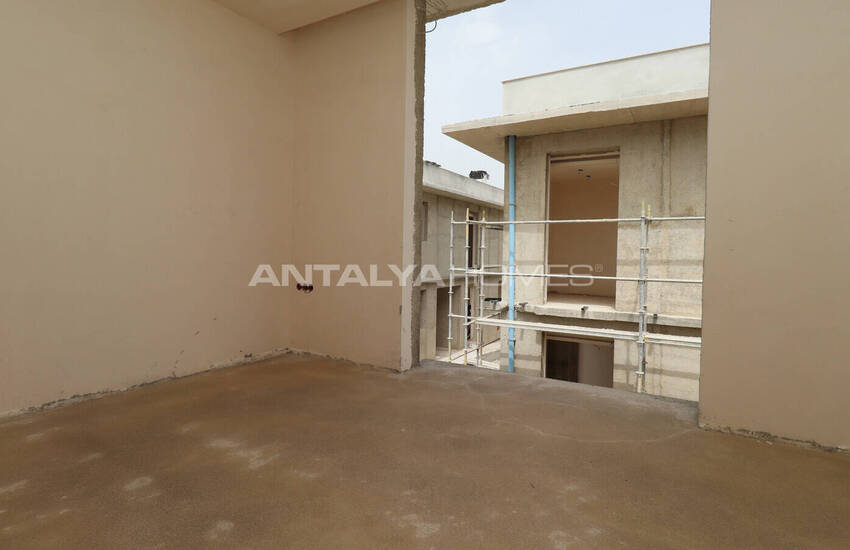 Stijlvol Ontworpen Villa's In Een Complex In Antalya Dosemealti 31