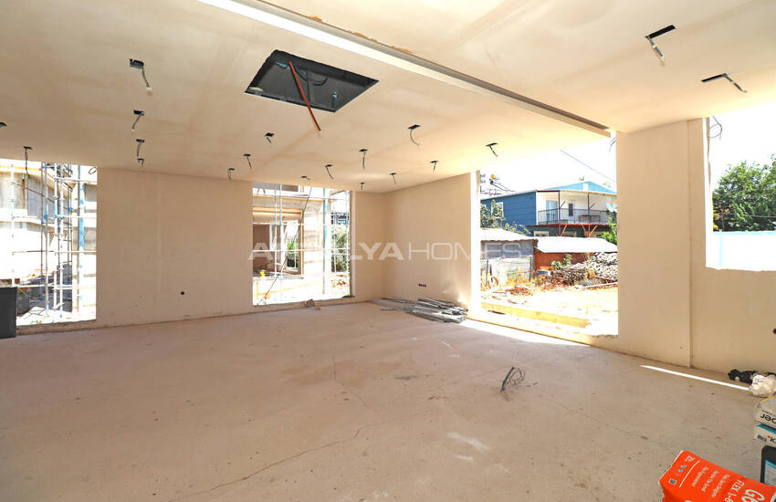 Stijlvol Ontworpen Villa's In Een Complex In Antalya Dosemealti 28