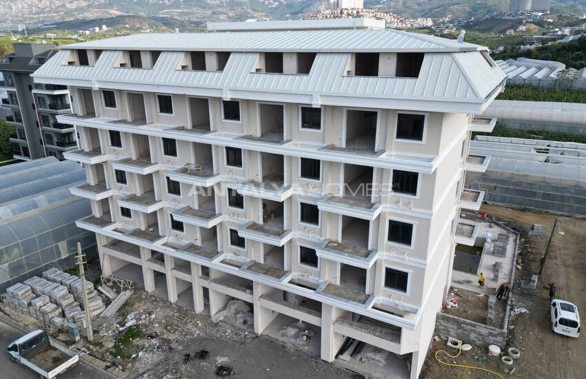 Stijlvolle Appartementen Op 300 Meter Van De Zee In Alanya 15